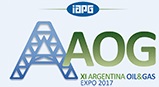 AOG 2017 - Argentina Oil & Gas Expo