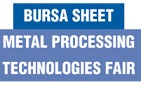 Bursa Sheet Metal Processing Technologies Fair 2017